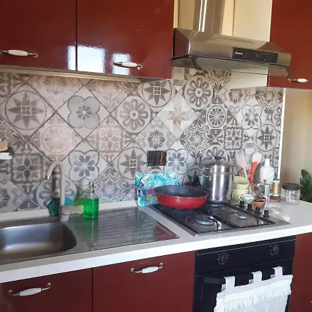 Enjoy Sunset 아파트 신기아노