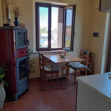 Enjoy Sunset Apartment Cinigiano
