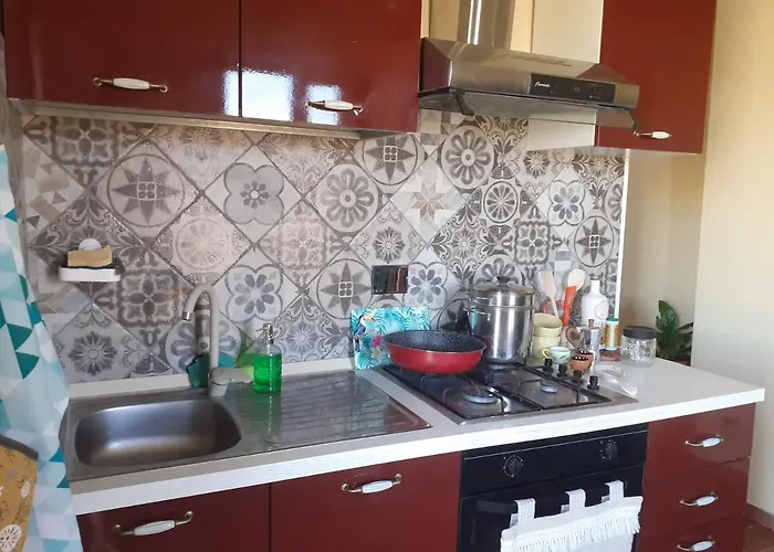 Enjoy Sunset 아파트 신기아노